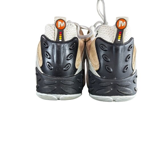 Merrell Chameleon II Ventilator Hiking Shoes Taupe Size 8 US Mens - Picture 5 of 7